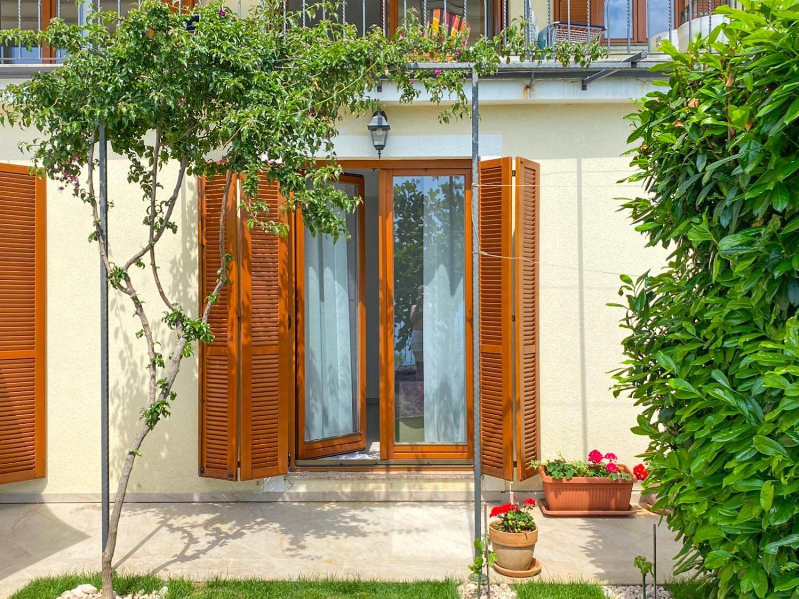 Apartment Peharovo Lovran Exterior foto